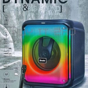 اسپیکر برودو(Brodu) مدل BTS-1783
