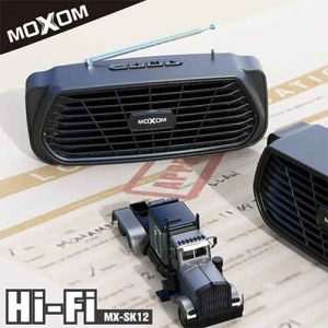 اسپیکر MOXOM مدل mx-sk12