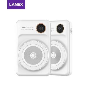 پاور بانک وایرلس برند  LANEX مدل N7