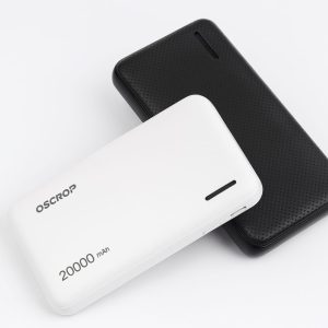 پاوربانک2000 mAh برند oscrop مدل P3