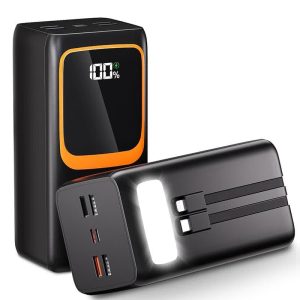 پاوربانک برند OALE مدل ipower Q30000