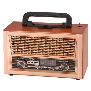 رادیو بلوتوثی NNS مدل NS-2077BT