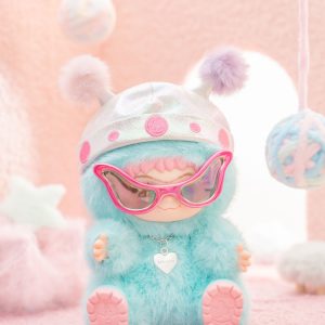 عروسک واکوکو 2025 سری فیوزی ترندی فان پارتی WAKUKU Fuzzy Trendy Fun Party Series