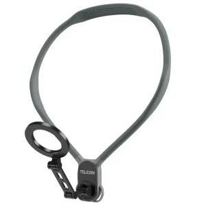 هولدر موبایل Telesin مدل Smartphone Magnetic Neck Holder